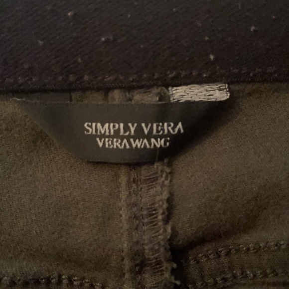 Olive green pants - Picture 4 of 4